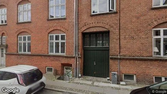 Apartments for rent in Aalborg Center - Photo from Google Street View