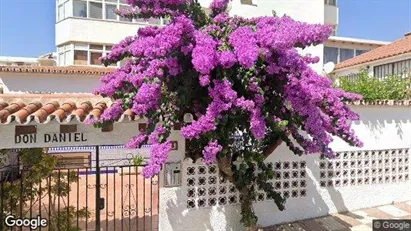 Apartments for rent in Benalmádena - Photo from Google Street View