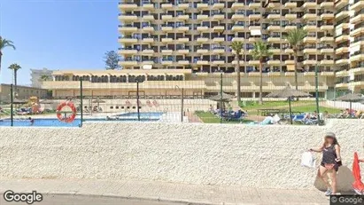 Apartments for rent in Málaga - Photo from Google Street View