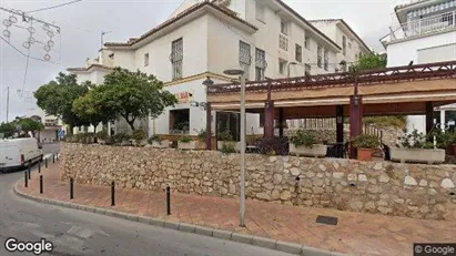 Apartments for rent in Benalmádena - Photo from Google Street View