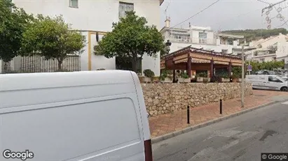 Apartments for rent in Benalmádena - Photo from Google Street View