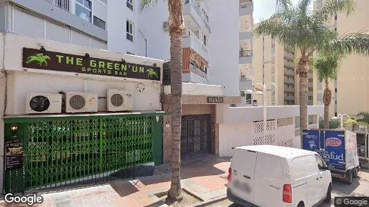 Apartments for rent in Benalmádena - Photo from Google Street View