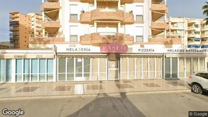 Apartments for rent in Torremolinos - Photo from Google Street View