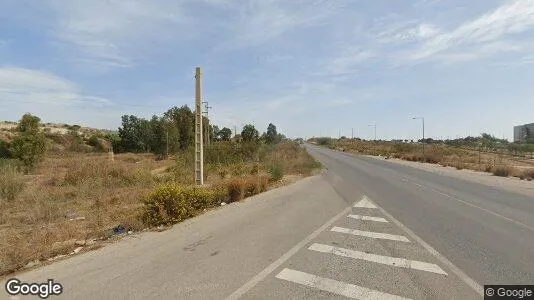 Apartments for rent in Málaga - Photo from Google Street View