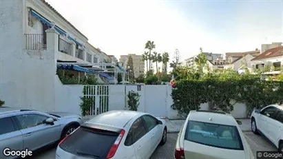 Apartments for rent in Málaga - Photo from Google Street View