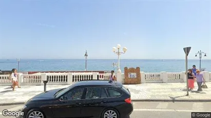 Apartments for rent in Benalmádena - Photo from Google Street View