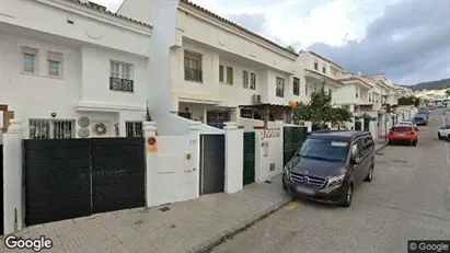 Apartments for rent in Benalmádena - Photo from Google Street View