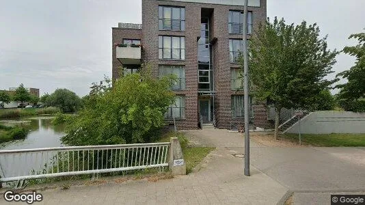 Apartments for rent in Hamburg Bergedorf - Photo from Google Street View