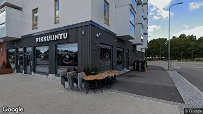 Apartments for rent in Helsinki Itäinen - Photo from Google Street View