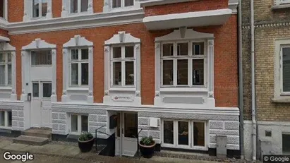 Apartments for rent in Aalborg Center - Photo from Google Street View