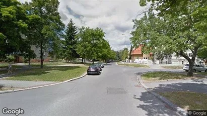 Apartments for rent in Plzeň-město - Photo from Google Street View