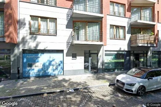 Rooms for rent in Stad Brussel - Photo from Google Street View