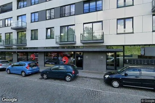 Rooms for rent in Stad Brussel - Photo from Google Street View