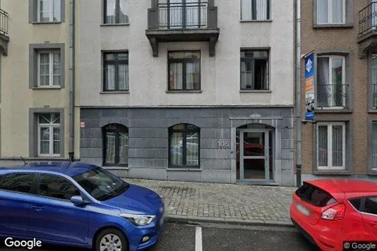 Rooms for rent in Stad Brussel - Photo from Google Street View