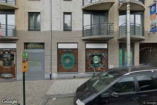 Rooms for rent in Stad Brussel - Photo from Google Street View