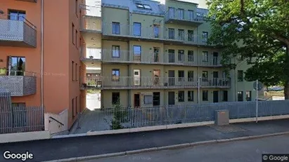 Apartments for rent in Osby - Photo from Google Street View