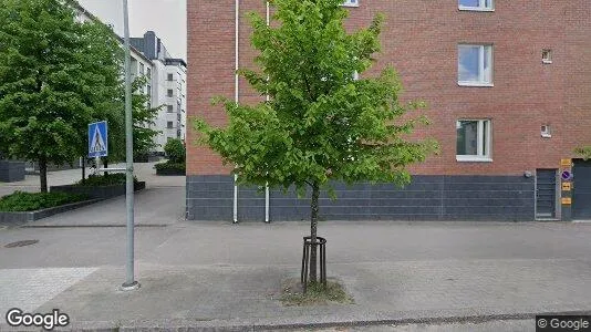 Apartments for rent in Lahti - Photo from Google Street View