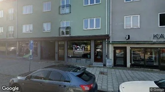 Apartments for rent in Motala - Photo from Google Street View