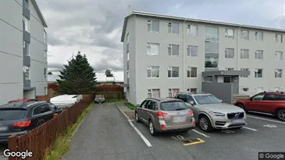 Apartments for rent in Reykjavík Grafarvogur - Photo from Google Street View