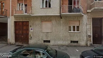 Apartments for rent in Turin - Photo from Google Street View