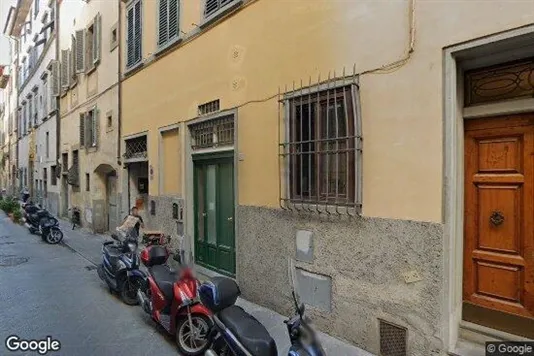 Apartments for rent in Florence - Photo from Google Street View