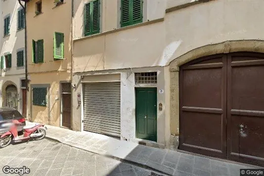 Apartments for rent in Florence - Photo from Google Street View