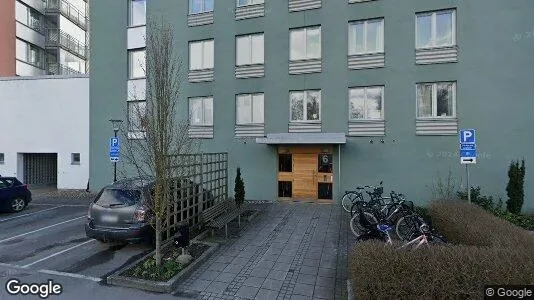 Apartments for rent in Skövde - Photo from Google Street View