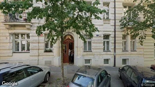 Apartments for rent in Prague 2 - Photo from Google Street View