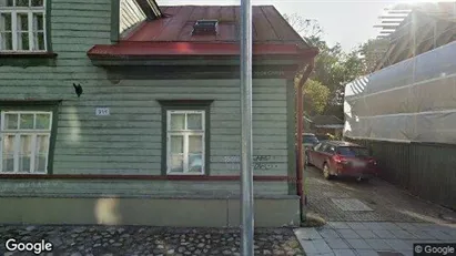 Apartments for rent in Tallinn Kesklinna - Photo from Google Street View