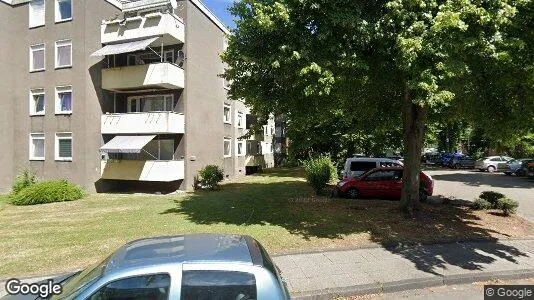 Apartments for rent in Essen - Photo from Google Street View