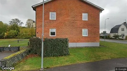 Apartments for rent in Osby - Photo from Google Street View