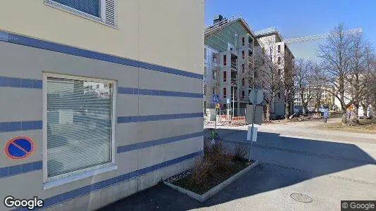 Apartments for rent in Oulu - Photo from Google Street View