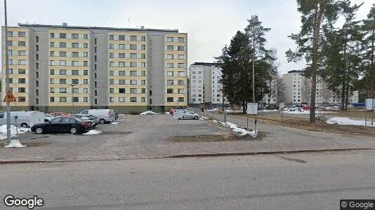 Apartments for rent in Helsinki Itäinen - Photo from Google Street View