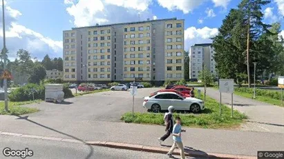 Apartments for rent in Helsinki Itäinen - Photo from Google Street View