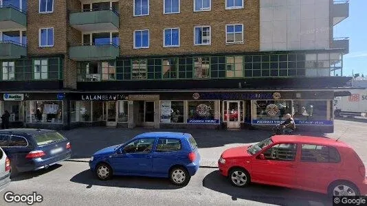 Apartments for rent in Landskrona - Photo from Google Street View