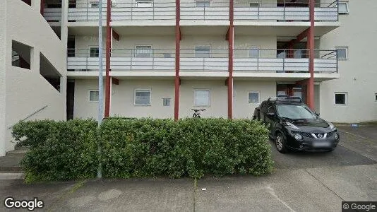 Apartments for rent in Reykjavík Grafarvogur - Photo from Google Street View