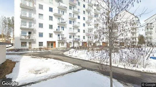 Apartments for rent in Umeå - Photo from Google Street View