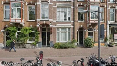 Apartments for rent in Amsterdam Oud-West - Photo from Google Street View