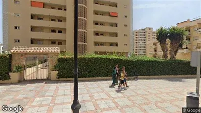 Apartments for rent in Fuengirola - Photo from Google Street View