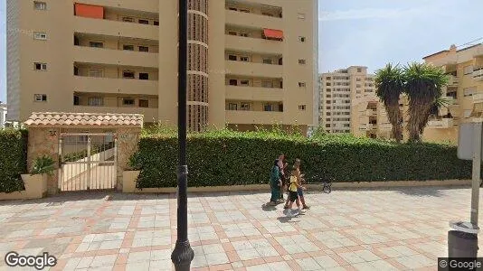 Apartments for rent in Málaga - Photo from Google Street View