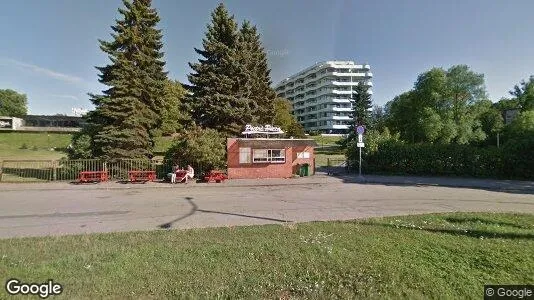 Apartments for rent in Tallinn Pirita - Photo from Google Street View