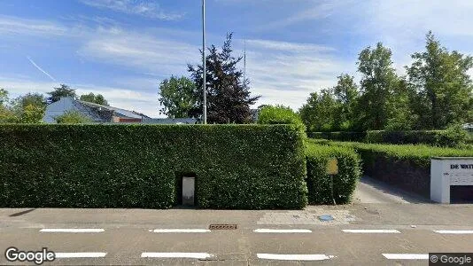 Apartments for rent in Kortrijk - Photo from Google Street View