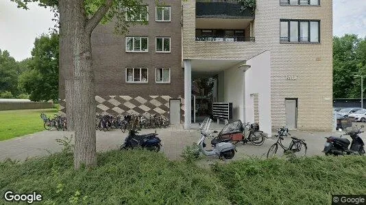 Apartments for rent in Amsterdam Slotervaart - Photo from Google Street View