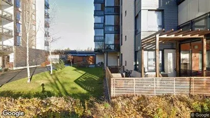 Apartments for rent in Vaasa - Photo from Google Street View