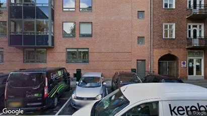 Apartments for rent in Frederiksberg C - Photo from Google Street View