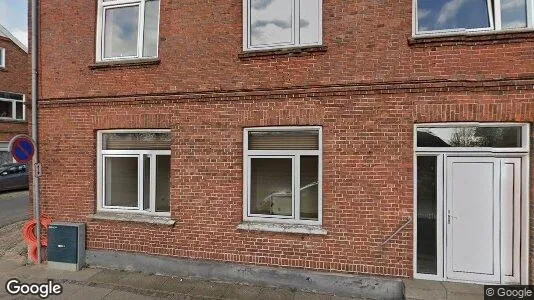 Apartments for rent in Thisted - Photo from Google Street View