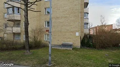 Apartments for rent in Sundbyberg - Photo from Google Street View