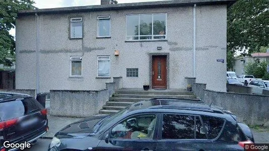 Apartments for rent in Reykjavík Hlíðar - Photo from Google Street View