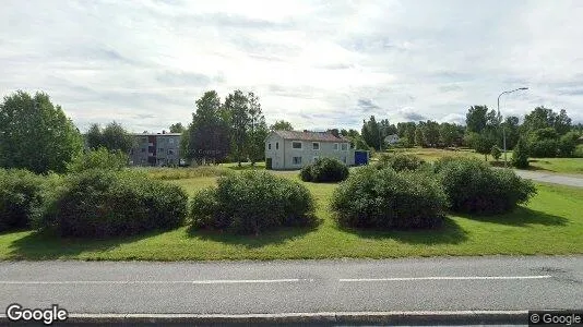 Apartments for rent in Örnsköldsvik - Photo from Google Street View