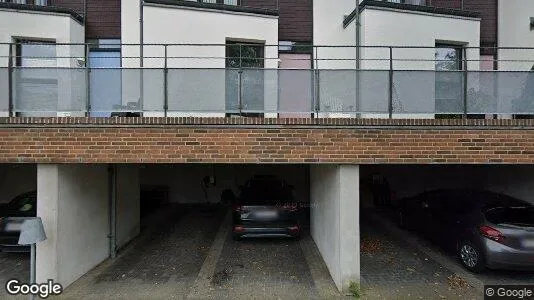 Apartments for rent in Højbjerg - Photo from Google Street View